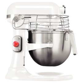 KitchenAid Ultimate mixer, 6,9 liter, wit