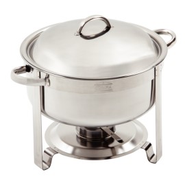 Chafing Dish rond, 7,5 liter