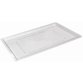 Grand couvercle en polycarbonate 3045L Vogue
