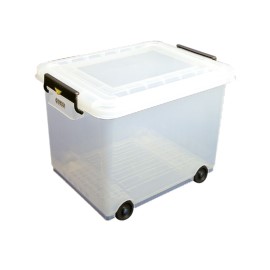 Conteneur alimentaire mobile  Araven 50L