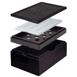 Intermédiaire de refroidissement GN 11 Thermobox ECO