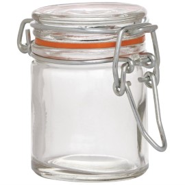 Mini bocaux à conserves 50ml Vogue