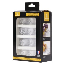 Douilles assorties Thermohauser