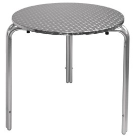 Table bistro ronde Bolero 700mm