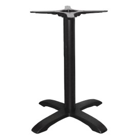 Pied de table Bolero en fonte