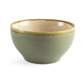 Bols ronds Olympia Kiln 140mm mousse