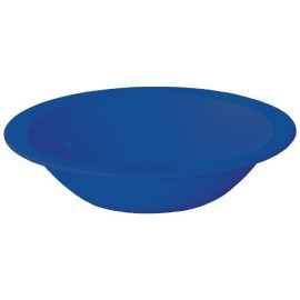 Bol en polycarbonate bleu 171mm