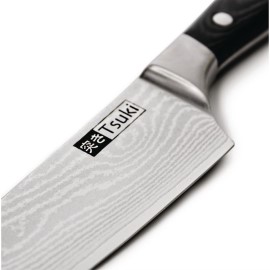 Couteau santoku japonais Tsuki 180mm [cf844_01]