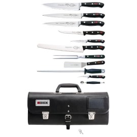 Ensemble de 11 couteaux Dick Premier Plus avec étui