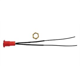 Bouteille verseuse Vogue rouge