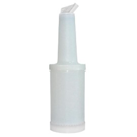 Bouteille verseuse Vogue blanche