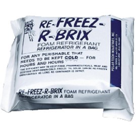Packs de réfrigération San Jamar