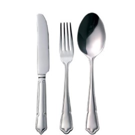 Ensemble de couverts Olympia Dubarry