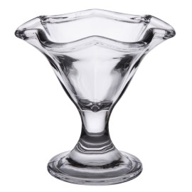 Grandes coupes à dessert traditionnelles Olympia 185ml