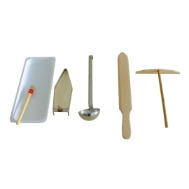 Kit détalement pour crêpière Krampouz