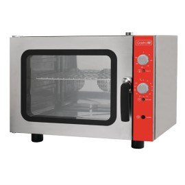 Four électrique à convection avec humidificateur Gastro M 4x GN23