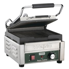 Gril panini simple Waring WPG150K