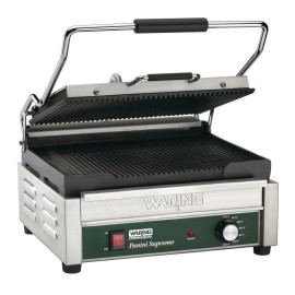 Gril panini double Waring WPG250K