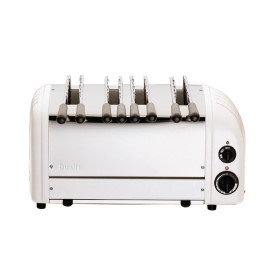 Grille-pain ou sandwich 4 fentes Dualit 41034