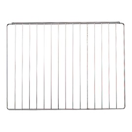 Fours à air chaud | Équipement | van Hattem Horeca B.V. grille de barbecue en inox 46x33cm
