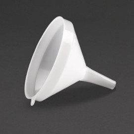 Entonnoir en plastique Vogue 150mm