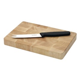 Planche à découper rectangulaire en bois Vogue 230 x 150mm
