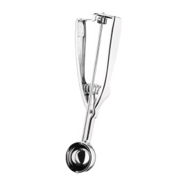 Portionneur à glace en inox 125ml Vogue