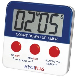 Minuteur aimanté Hygiplas