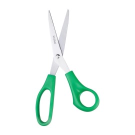 Ciseaux Hygiplas verts