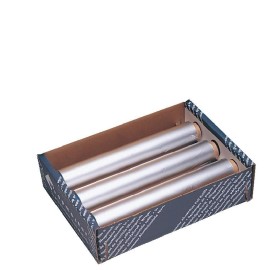 Papier aluminium Wrapmaster 90m x 450mm