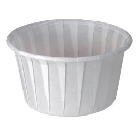 Pot à sauce jetable 112ml