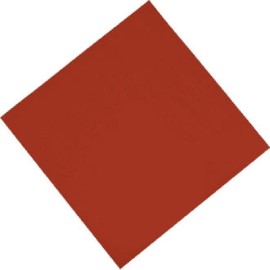 Serviettes de table en papier bordeaux 330mm