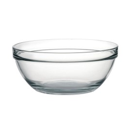 Bols de cuisinier en verre Arcoroc 260mm
