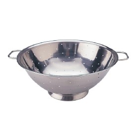 Passoire en acier inoxydable Vogue 255mm