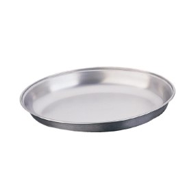 Plat à légumes ovale Olympia 180x252mm [p179]