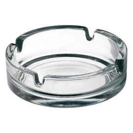Petit cendrier empilable en verre Utopia [d865]