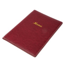E222_Menu-Cover-Leatherette