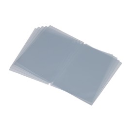 Feuillets supplémentaires Securit double A4 [h600]