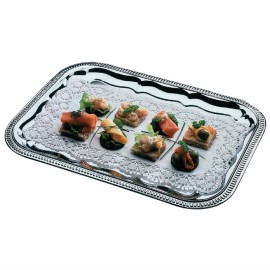 Plateau traiteur semi-jetable APS 410 x 310mm [t751]