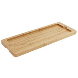 Planche support en bois Olympia 330 x 130mm pour ardoise CM062 [gm258]