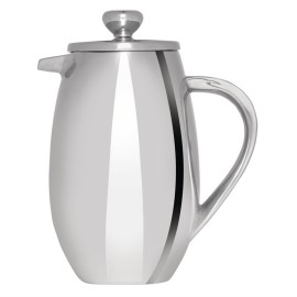 Cafetière isotherme Olympia finition miroir 3 tasses [w836]