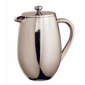 Cafetière isotherme Olympia finition miroir 6 tasses [w837]