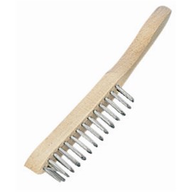 Brosse métallique de grill [l405]