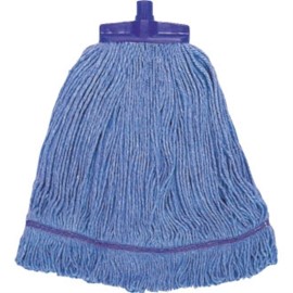 Tête de balai serpillère SYR Syntex Kentucky bleu [f949]