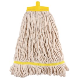 Tête de balai serpillère SYR Kentucky jaune [l887]