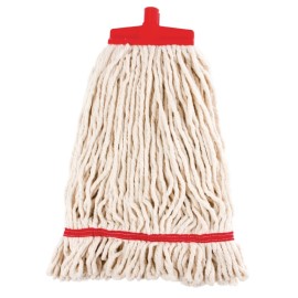Tête de balai serpillère SYR Kentucky rouge [l884]