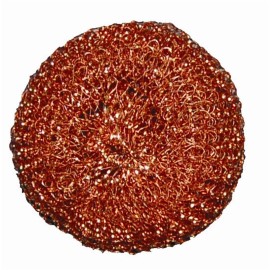 Eponge métallique coppercote Jantex [cd792]