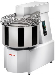 GAM deegmenger, 21 liter, 2 snelheden, 230V