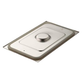 Couvercle à bac GN11 avec joint silicone Gastro M