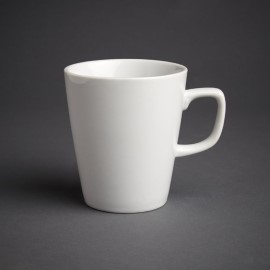 Tasses mugs à café latte Athena Hotelware 397ml